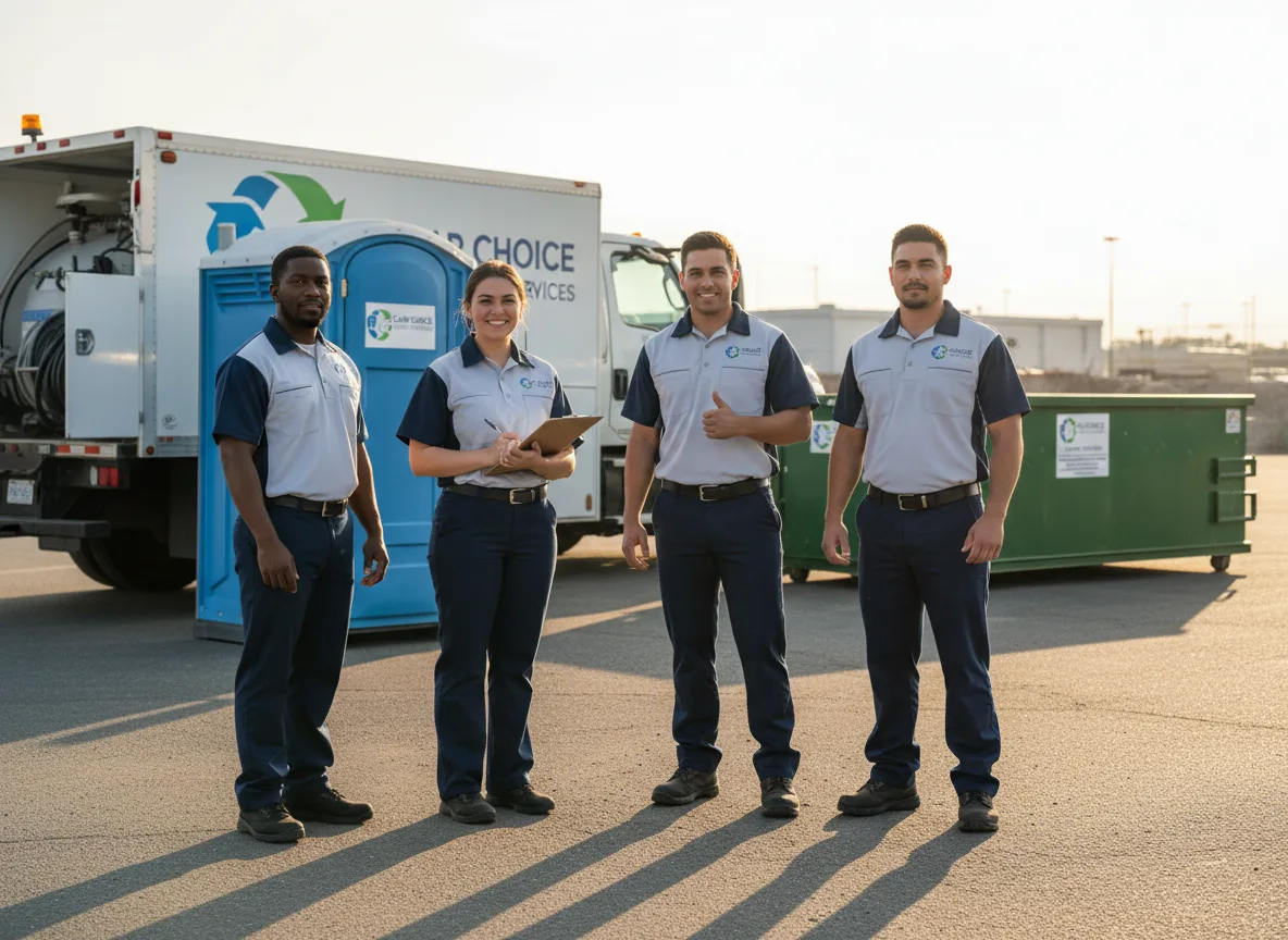 Porta Potty Rental company in Webster, SD