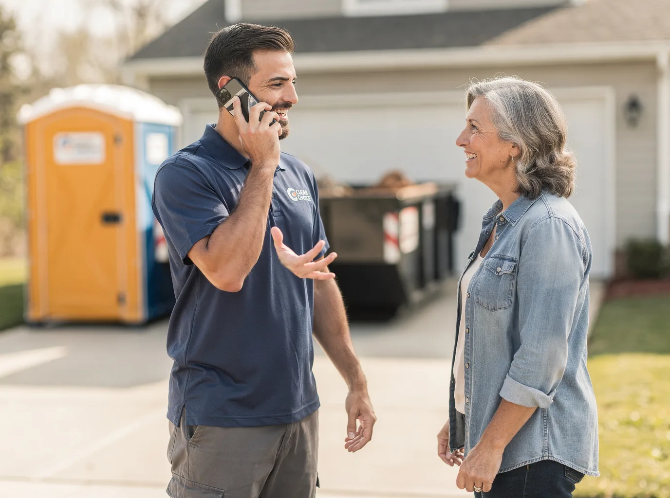 Porta Potty Rental Webster, SD FAQs